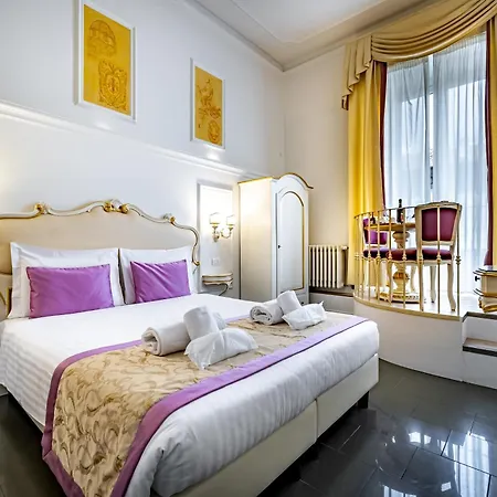 La Terrazza Sul Duomo فندق مبيت وإفطار 4*