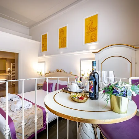 ベッド・アンド・ブレックファスト B＆b ラ テラッツァ スル ドゥオモ