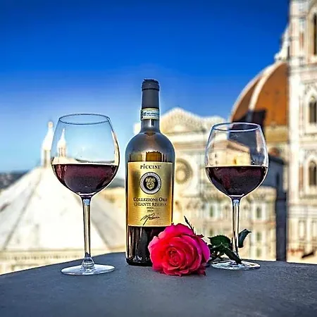 La Terrazza Sul Duomo Bed and Breakfast Φλωρεντία