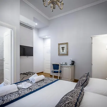 B＆b ラ テラッツァ スル ドゥオモ ベッド・アンド・ブレックファスト 4*