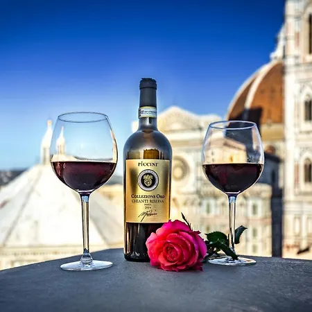 B＆b ラ テラッツァ スル ドゥオモ フィレンツェ