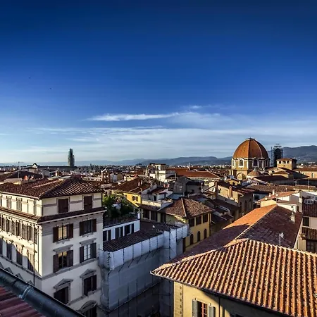La Terrazza Sul Duomo Panzió *
