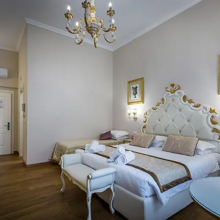 B＆b ラ テラッツァ スル ドゥオモ フィレンツェ