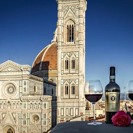 La Terrazza Sul Duomo Bed & Breakfast Florence
