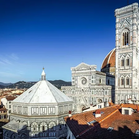 B＆b ラ テラッツァ スル ドゥオモ ベッド・アンド・ブレックファスト フィレンツェ