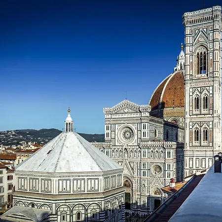 ベッド・アンド・ブレックファスト B＆b ラ テラッツァ スル ドゥオモ