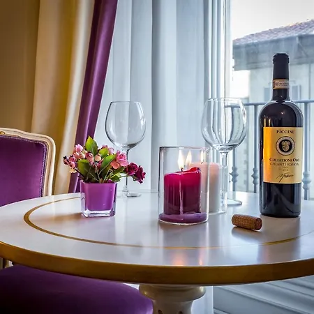 B＆b ラ テラッツァ スル ドゥオモ ベッド・アンド・ブレックファスト 4*