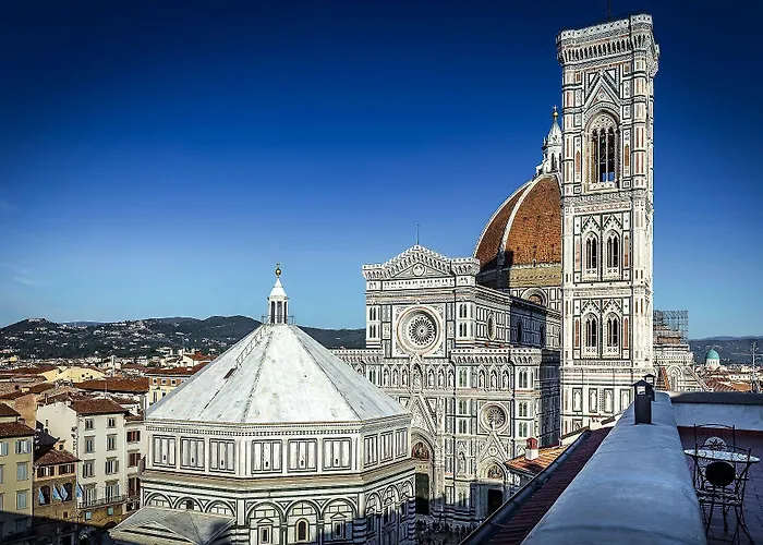 Panzió La Terrazza Sul Duomo Firenze