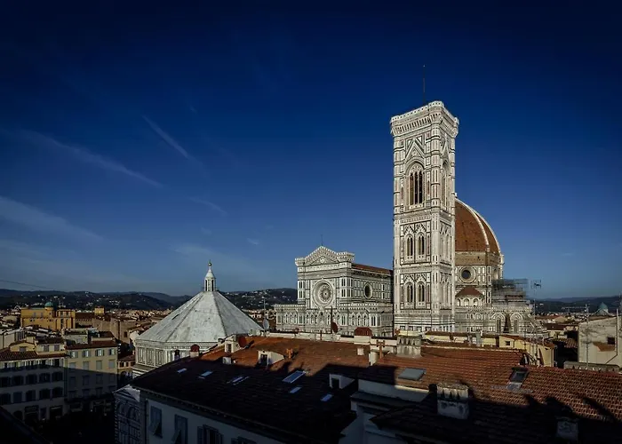 La Terrazza Sul Duomo Panzió