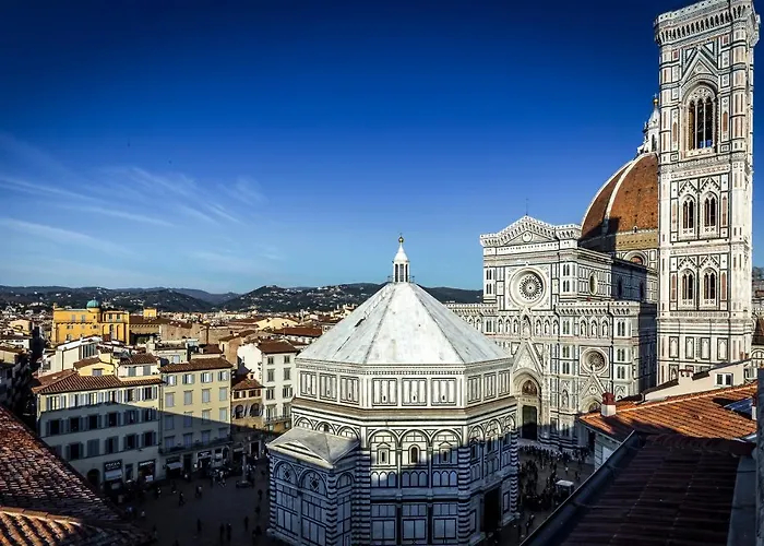 Panzió La Terrazza Sul Duomo Firenze