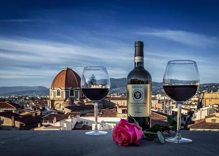 La Terrazza Sul Duomo Oda ve Kahvaltı 4*