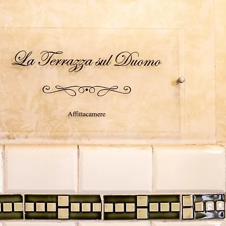 La Terrazza Sul Duomo 4* Флоренция