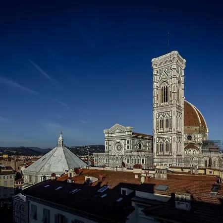 La Terrazza Sul Duomo Отель типа 