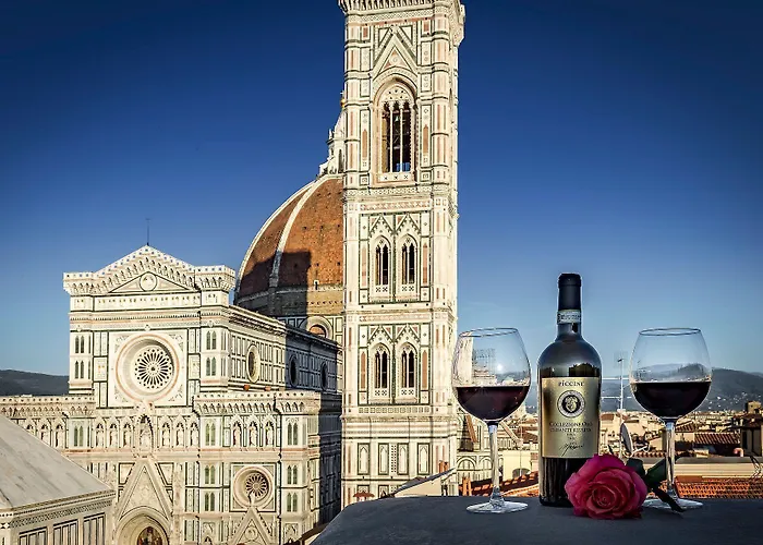 La Terrazza Sul Duomo Bed & Breakfast 4*
