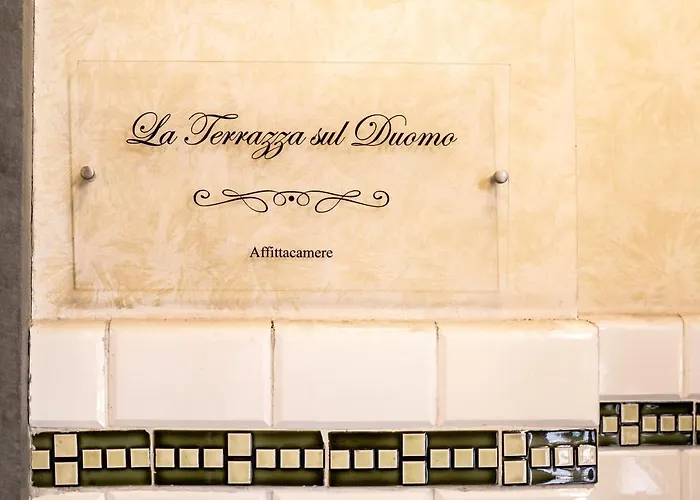 La Terrazza Sul Duomo 4* Firenze