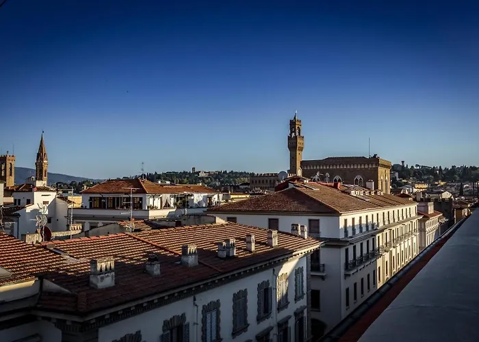 Bed & Breakfast La Terrazza Sul Duomo Firenze