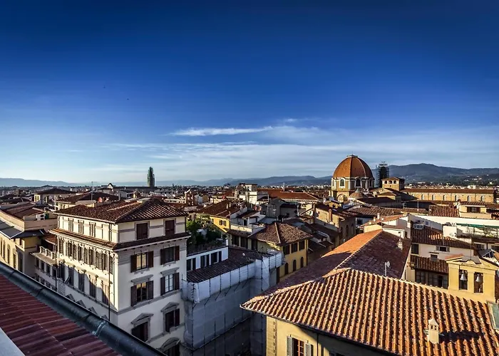 La Terrazza Sul Duomo Bed & Breakfast 4*