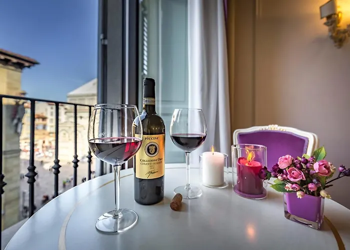 La Terrazza Sul Duomo Bed & Breakfast Firenze